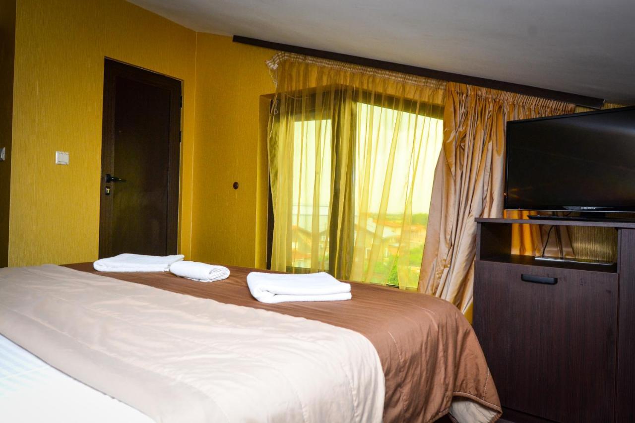 Guest House Vrazhdebna Sofia Esterno foto