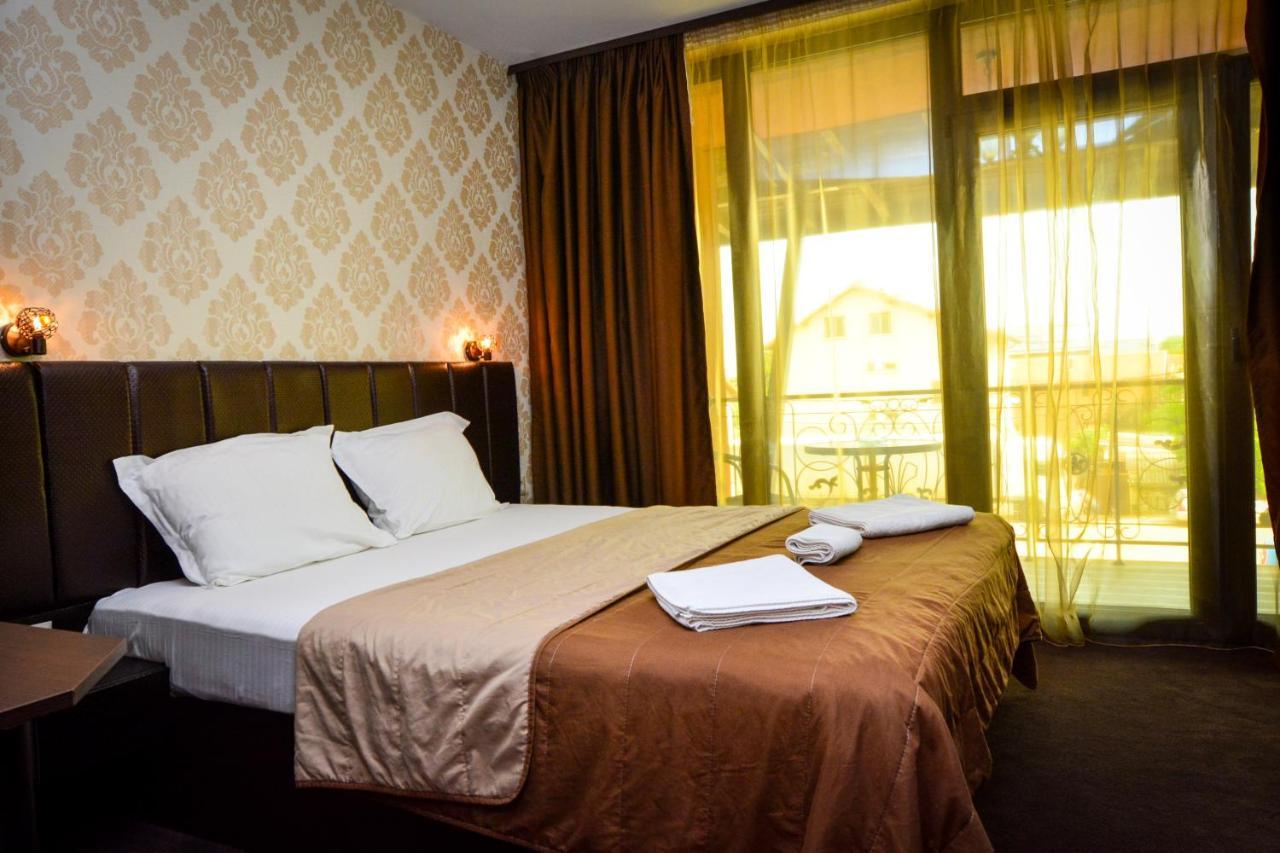 Guest House Vrazhdebna Sofia Esterno foto